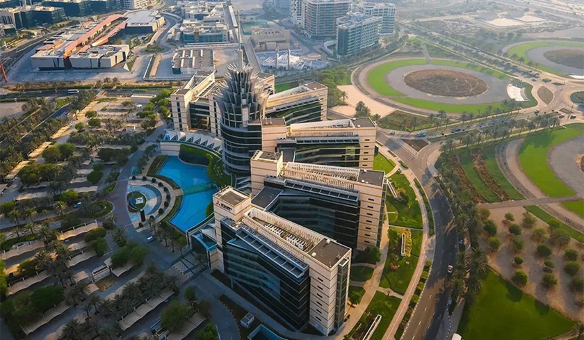 Dubai Silicon